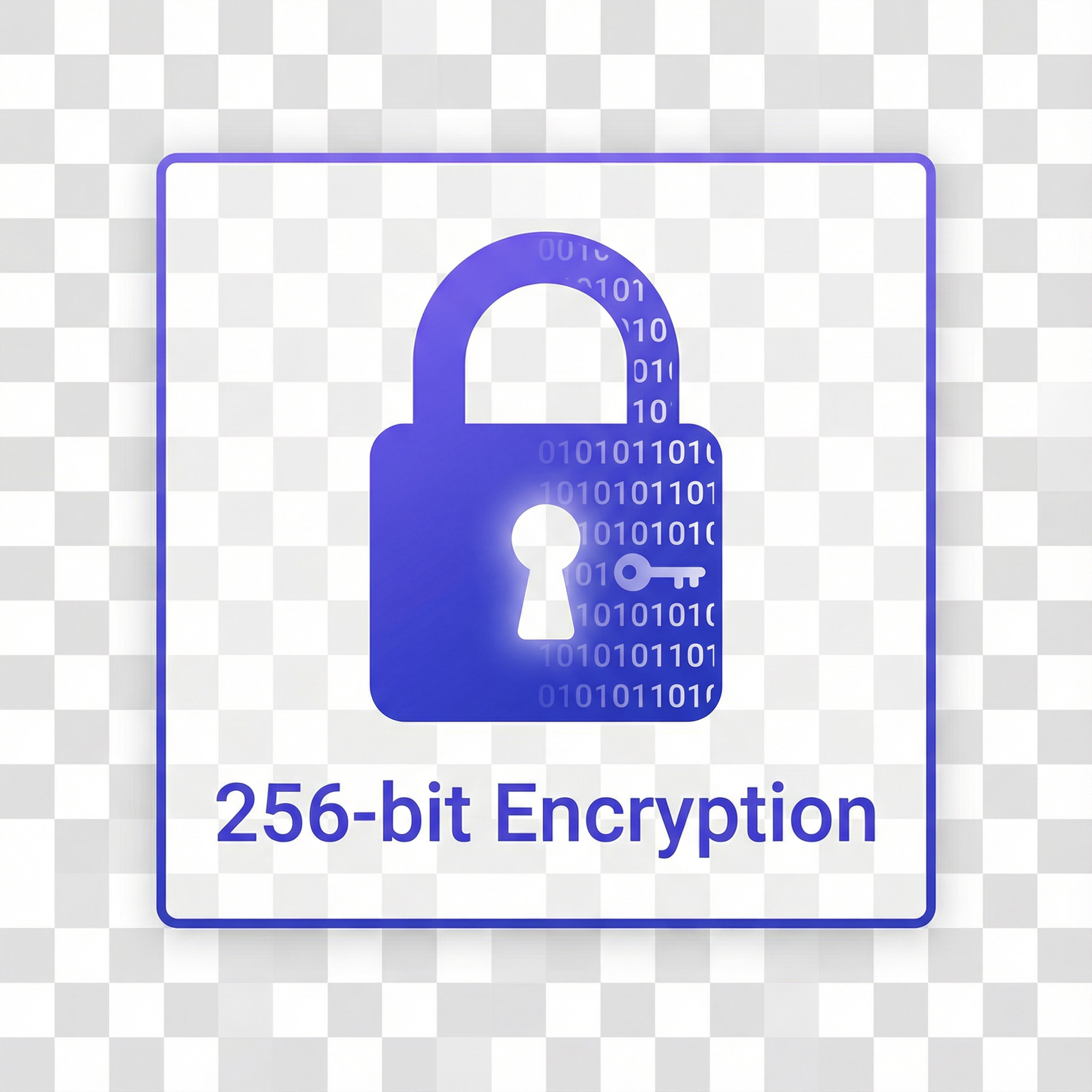 256-bit Encryption